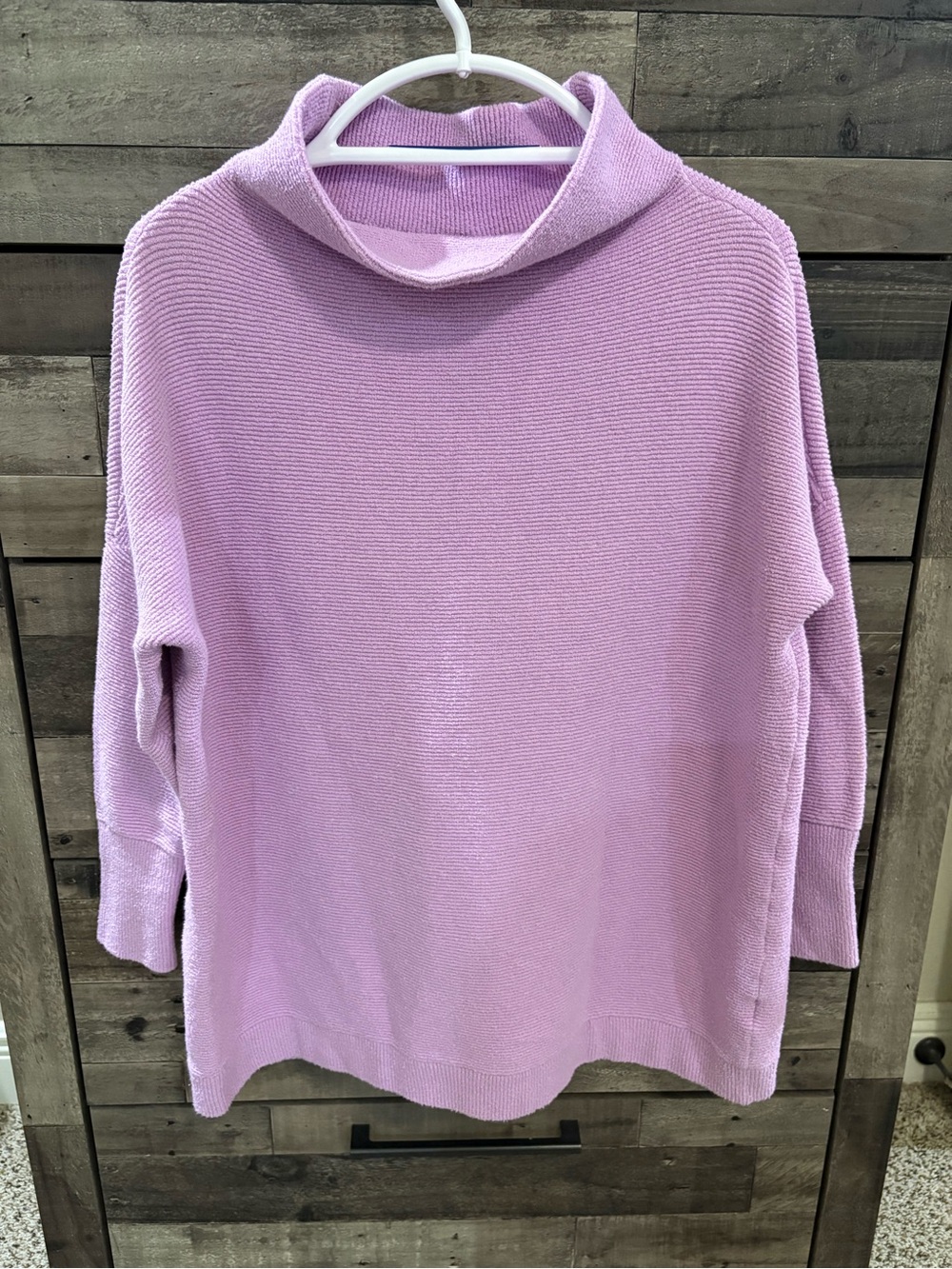 Free People Ottoman Slouchy Tunic Size S